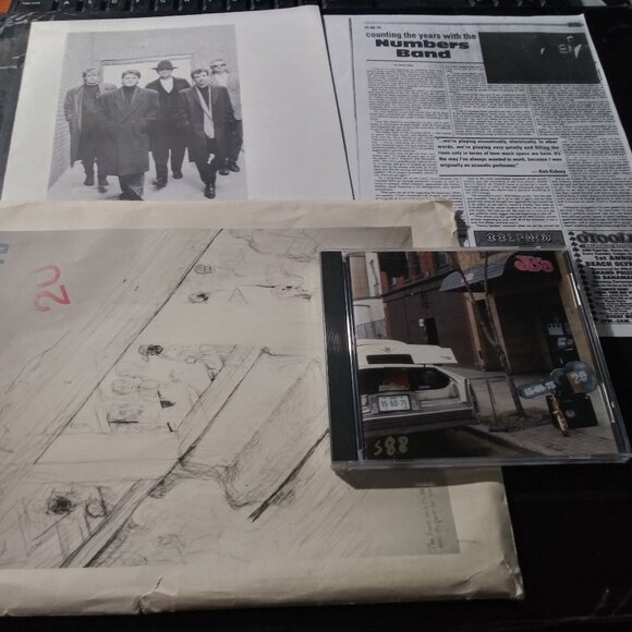 15-60-75 – 20 NM Original Collector's Special Edition #ED 388/1000 CD 1991 RARE! - Picture 1 of 10